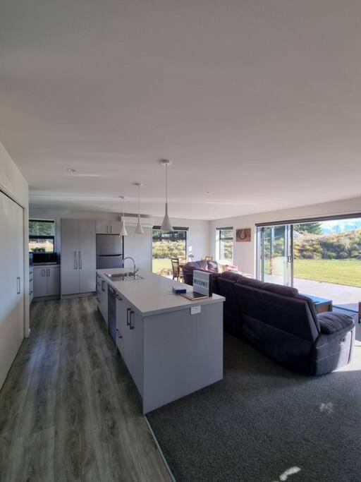 65 The Drive Villa Twizel Dış mekan fotoğraf